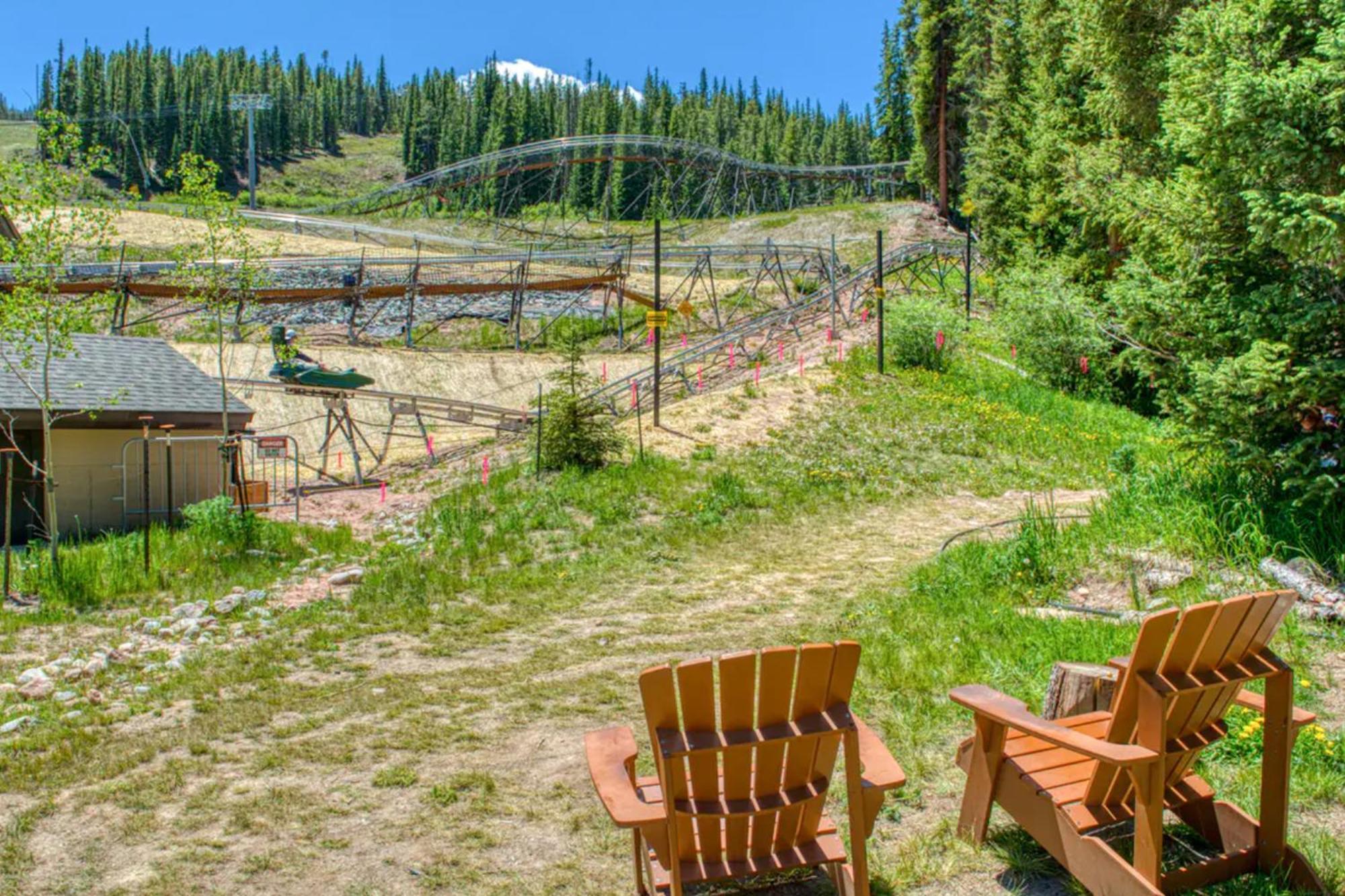 Peregrine Hotel Copper Mountain Room photo